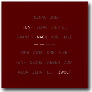 Apfelrot