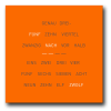 Pastellorange