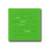 Lindgrün