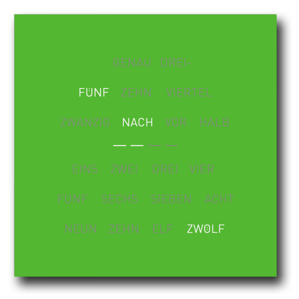 Lindgrün