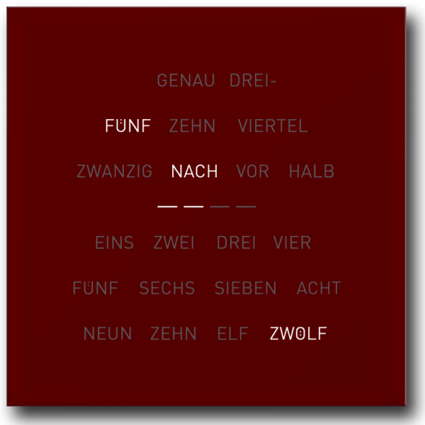 Apfelrot