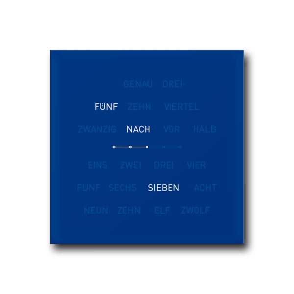 Signalblau